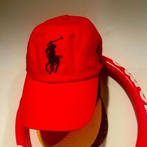 Polo hat